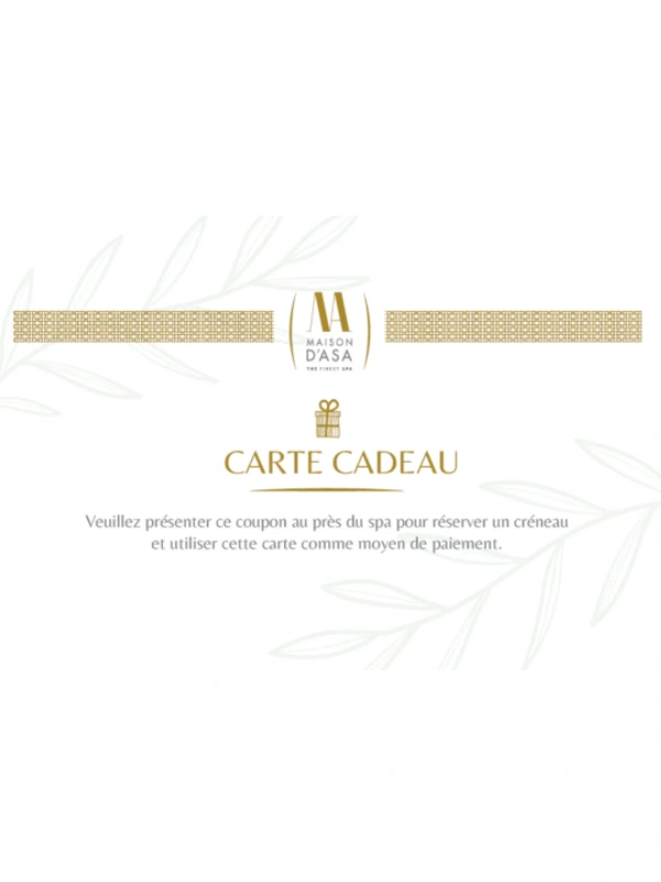 Carte Cadeau Hammam Ceremonial Berbère – Image 2