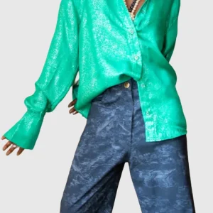 Chemise Jardin sur le Nil