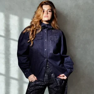 Chemise Jeans Luna Vipère