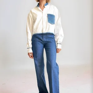 Chemise Levis’ Pivoine