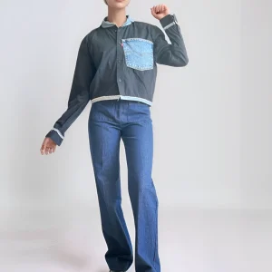 Chemise Levis’ Pivoine