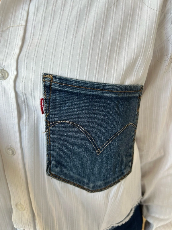 Chemise Levis’ Pivoine – Image 2