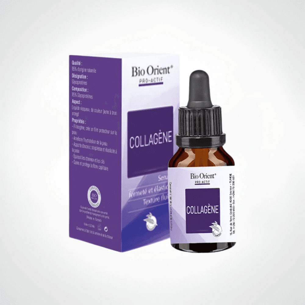 Collagène 10ml BIO ORIENT