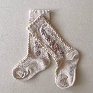 Chaussettes DALIA – Doux Agneau