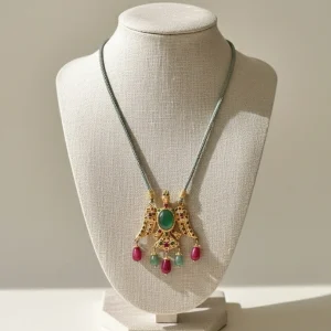 Collier Aigle royale