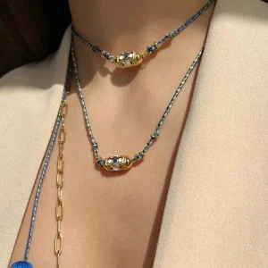 Collier Azalia 4 en 1