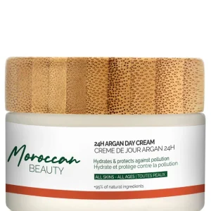 Crème de jour Argan 24H