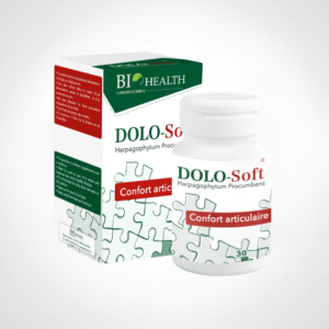 DOLO SOFT  BIOHEALTH 30 GELULES