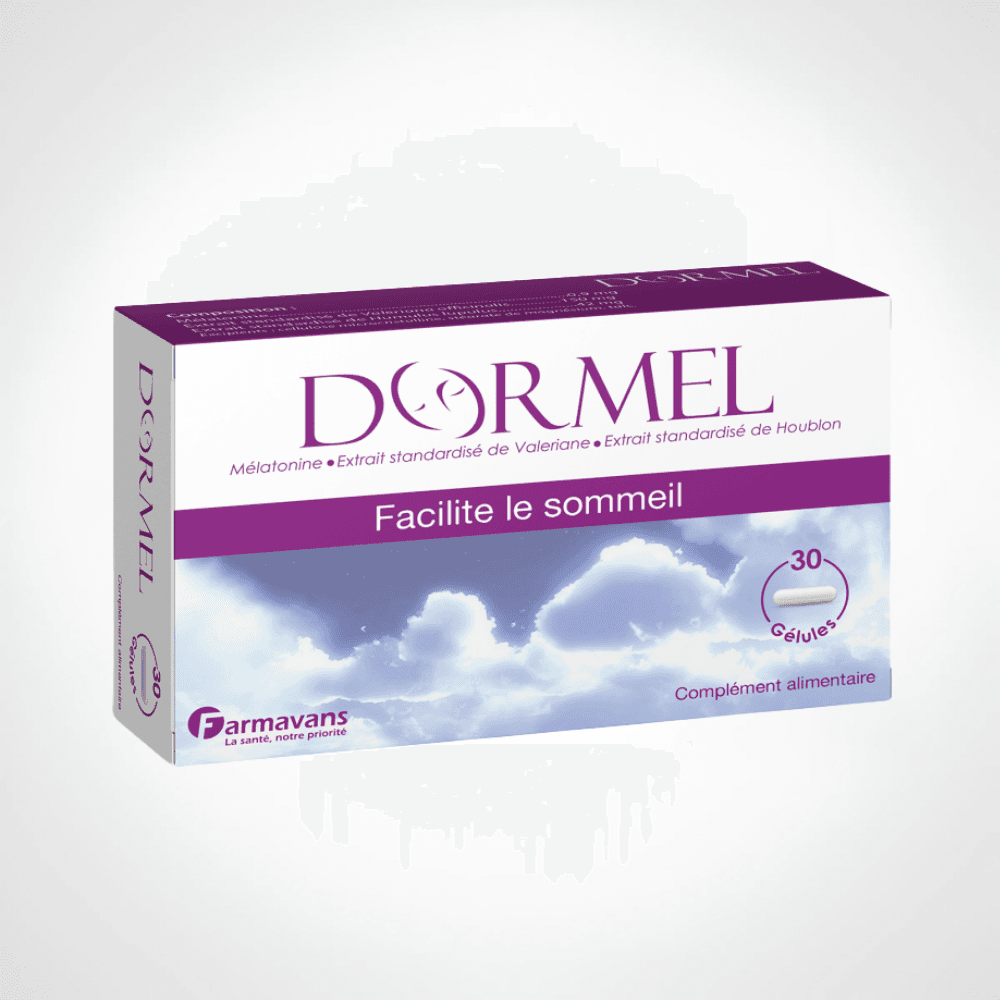 DORMEL 30 Gélules FARMAVANS