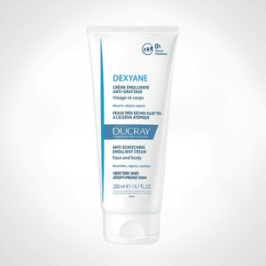 DUCRAY DEXYANE BAUME EMOLLIENT ANTI-GRATTAGE SECHES 200ML