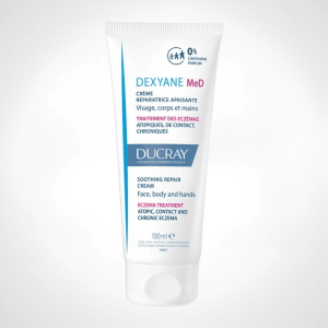 DUCRAY DEXYANE MED CREME REPARATRICE APISANTE VISAGE/CORP 100ML