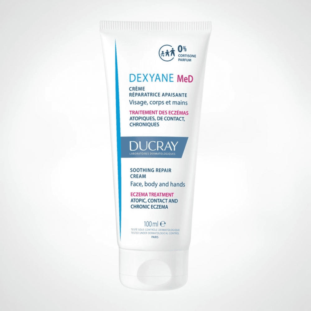 DUCRAY DEXYANE MED CREME REPARATRICE APISANTE VISAGE/CORP 100ML