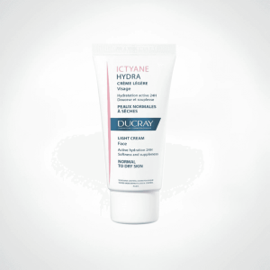 DUCRAY ICTYANE HYDRA CREME VISAGE 40ML