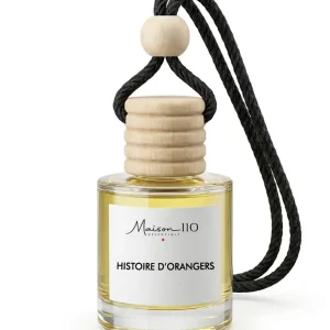 Diffuseur voiture Histoire d’orangers
