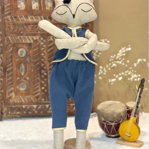 Doudou Renard Tarbouche