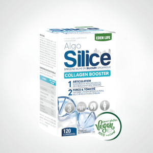 EDEN LIFE ALGOSILICE 120 COMPRIMES