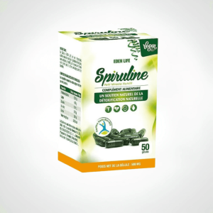EDEN LIFE SPIRULINE BT 50