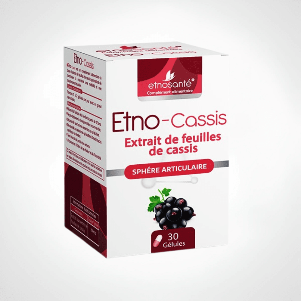 ETNOSANTE ETNO CASSIS 30 GELULE