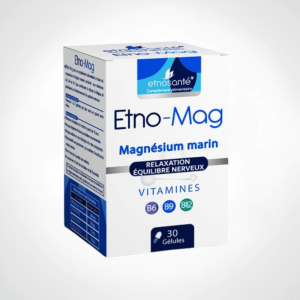 ETNOSANTE ETNO MAG VIT B6/B9/B12 30 GELULES