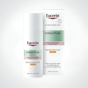 EUCERIN DERMOPURE Fluide Protecteur SPF30 50ML