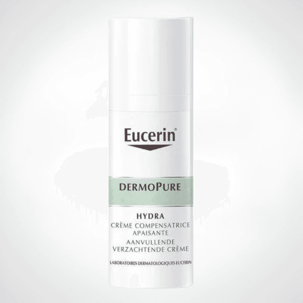 EUCERIN DERMOPURE HYDRA Creme Apaisante 50ML