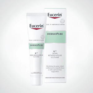EUCERIN DERMOPURE K10 Soin Renovateur Cutane 40ML