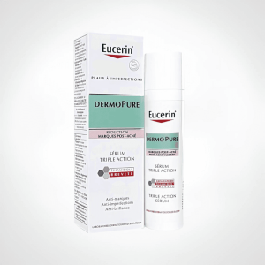 EUCERIN DERMOPURE Serum TRIPLE ACTION 40ML