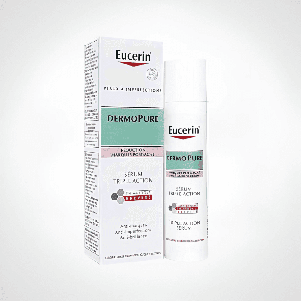 EUCERIN DERMOPURE Serum TRIPLE ACTION 40ML