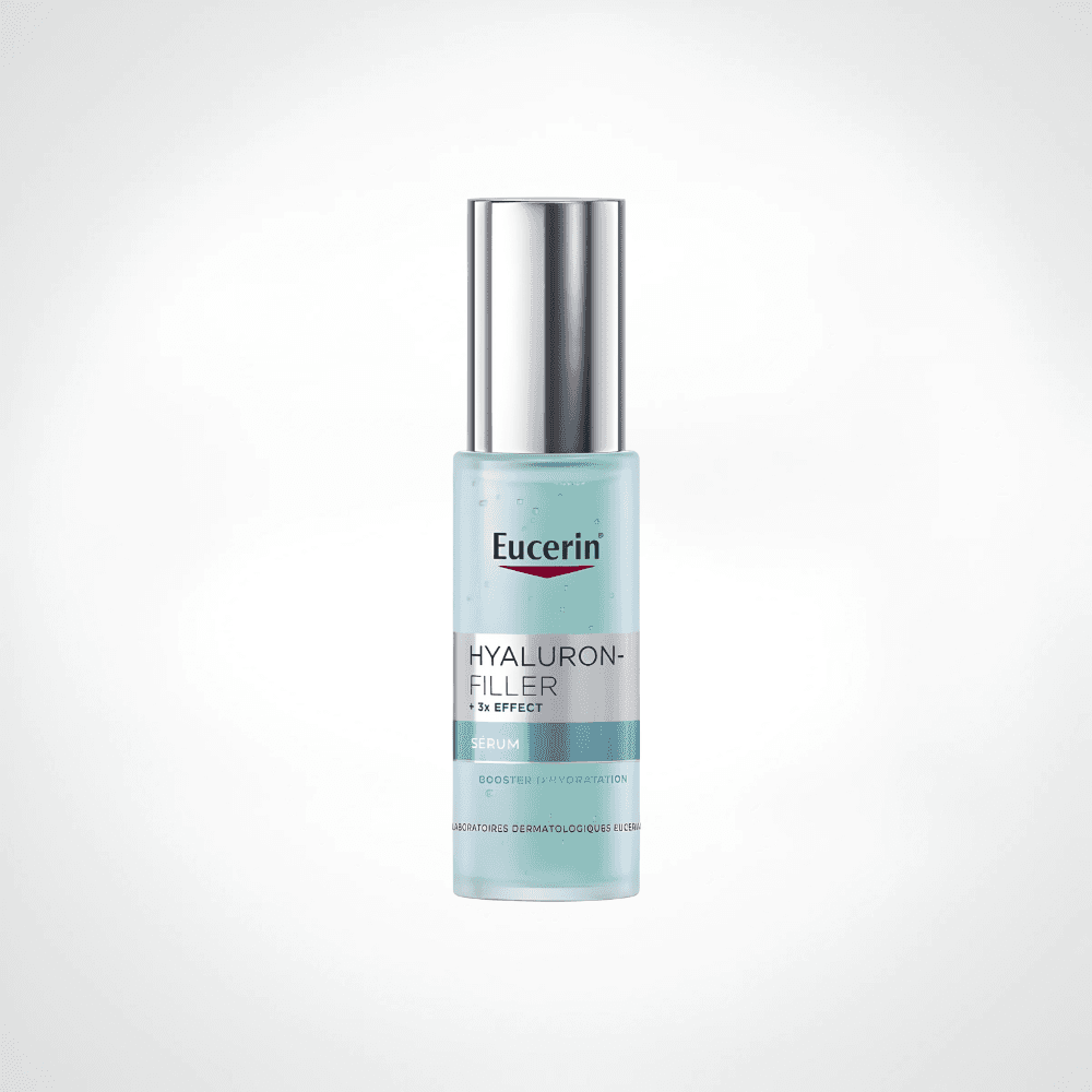 EUCERIN HYALURON FILLER + 3 EFFECT SERUM BOOSTER D’HYDRATATION 30ML