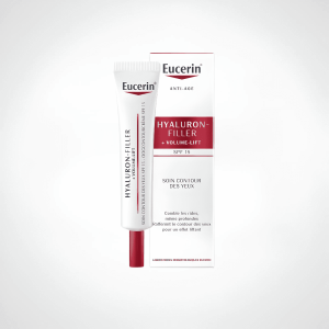 EUCERIN HYALURON FILLER + VOLUME LIFT SOIN CONTOUR YEUX 15ML