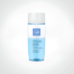 EYE CARE DÉMAQUILLANT 2 EN 1 EXPRESS BIPHASIQUE 150ML