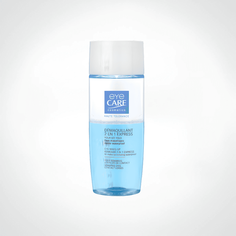 EYE CARE DÉMAQUILLANT 2 EN 1 EXPRESS BIPHASIQUE 150ML