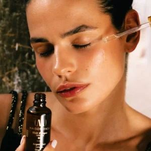 Elixir d’Argan Purifiant et Nourrissant