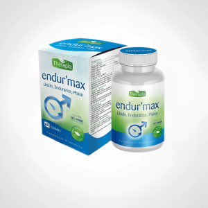 Endur Max 60 gélules THERAPIA