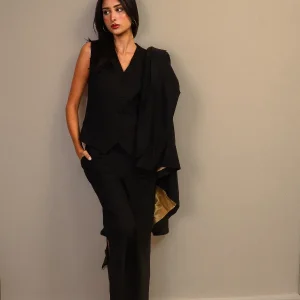 Pantalon MAISSA Noir