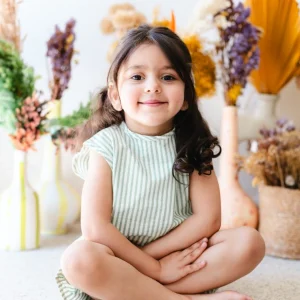 Ensemble Tikki 2 Pieces fille