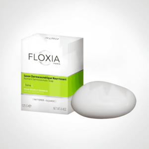 FLOXIA SAVON DERMO NOURRISSANT SATIVA 125G