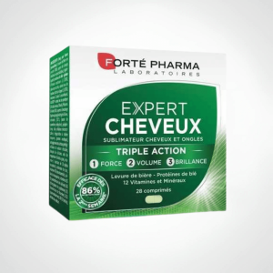 FORTE PHARMA EXPERT CHEVEUX 28 Comprimes
