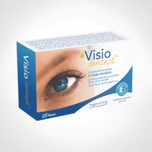 GALIEN VISIOCONCEPT 30 GELULES