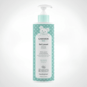GAMARDE BEBE GEL LAVANT 400ML
