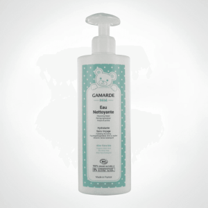 GAMARDE EAU NETTOYANTE BEBE 400ML