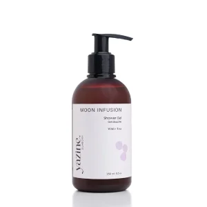 GEL DOUCHE – EXTRAIT DE THÉ BLANC