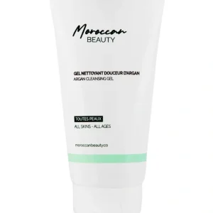 Gel Nettoyant Douceur d’Argan
