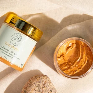 Ghassoul crémeux à la Verveine