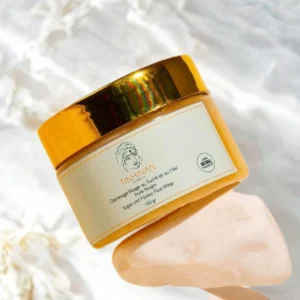 Gommage visage au Sucre et au Miel Fruits Rouges