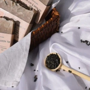 Green Tea Green Clay