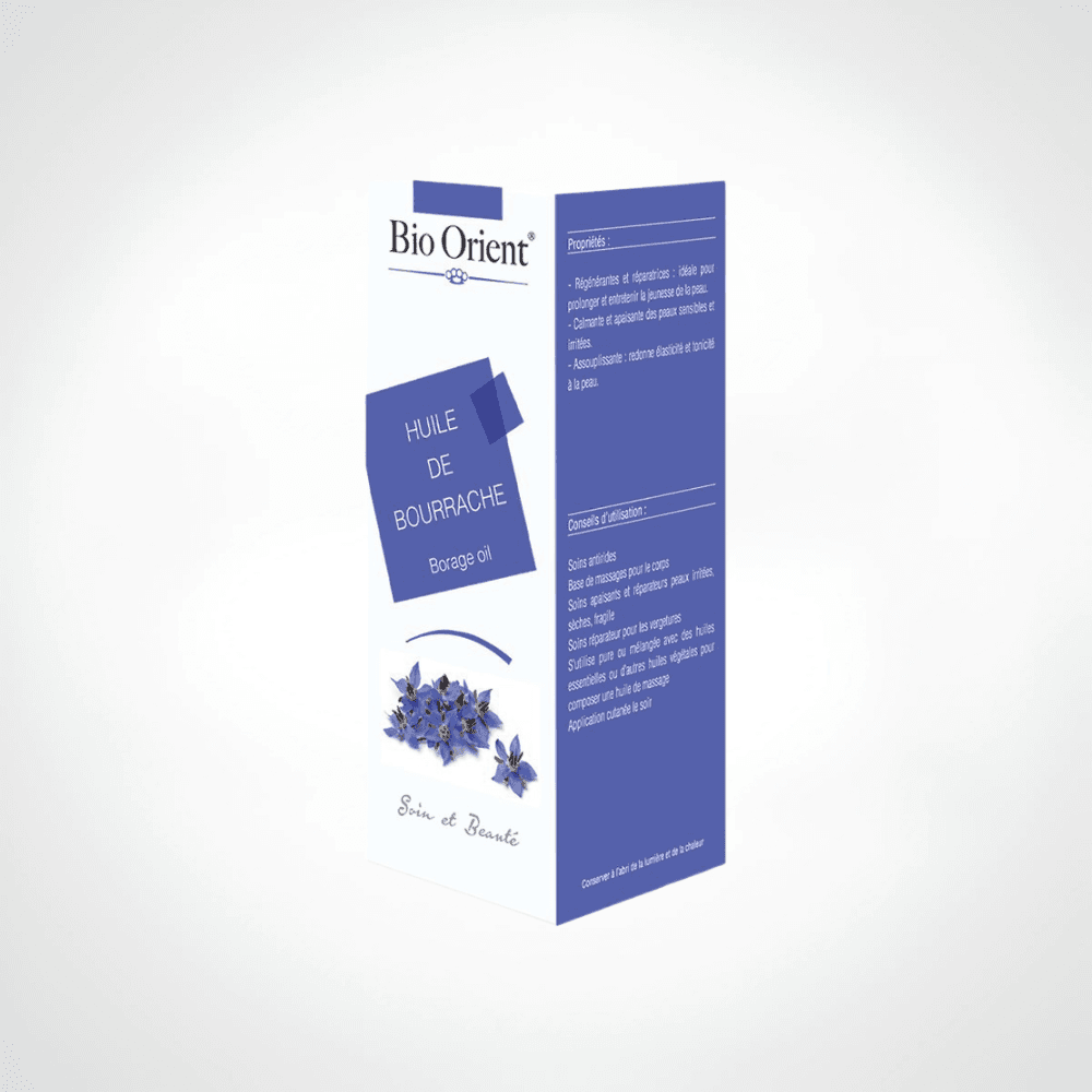 HUILE BIO ORIENT BOURRACHE 10ML