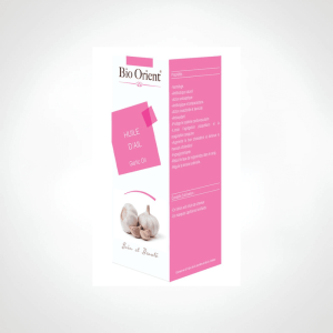 HUILE BIO ORIENT D’AIL