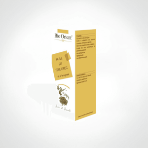HUILE BIO ORIENT DE FENUGREC 10ML