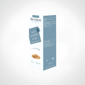 HUILE BIO ORIENT DE GERME DE BLE